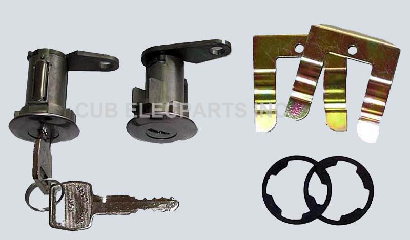 Trunk Lock Standard TL-103