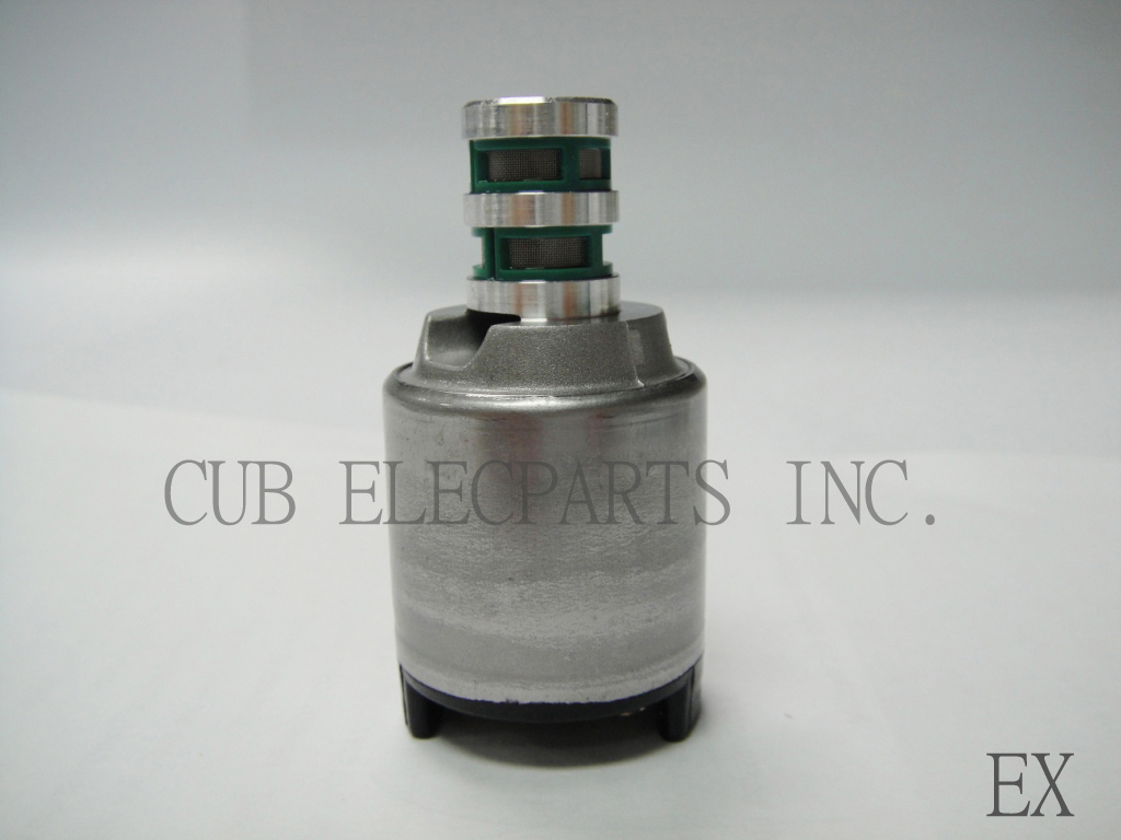CUB ELECPARTS INC